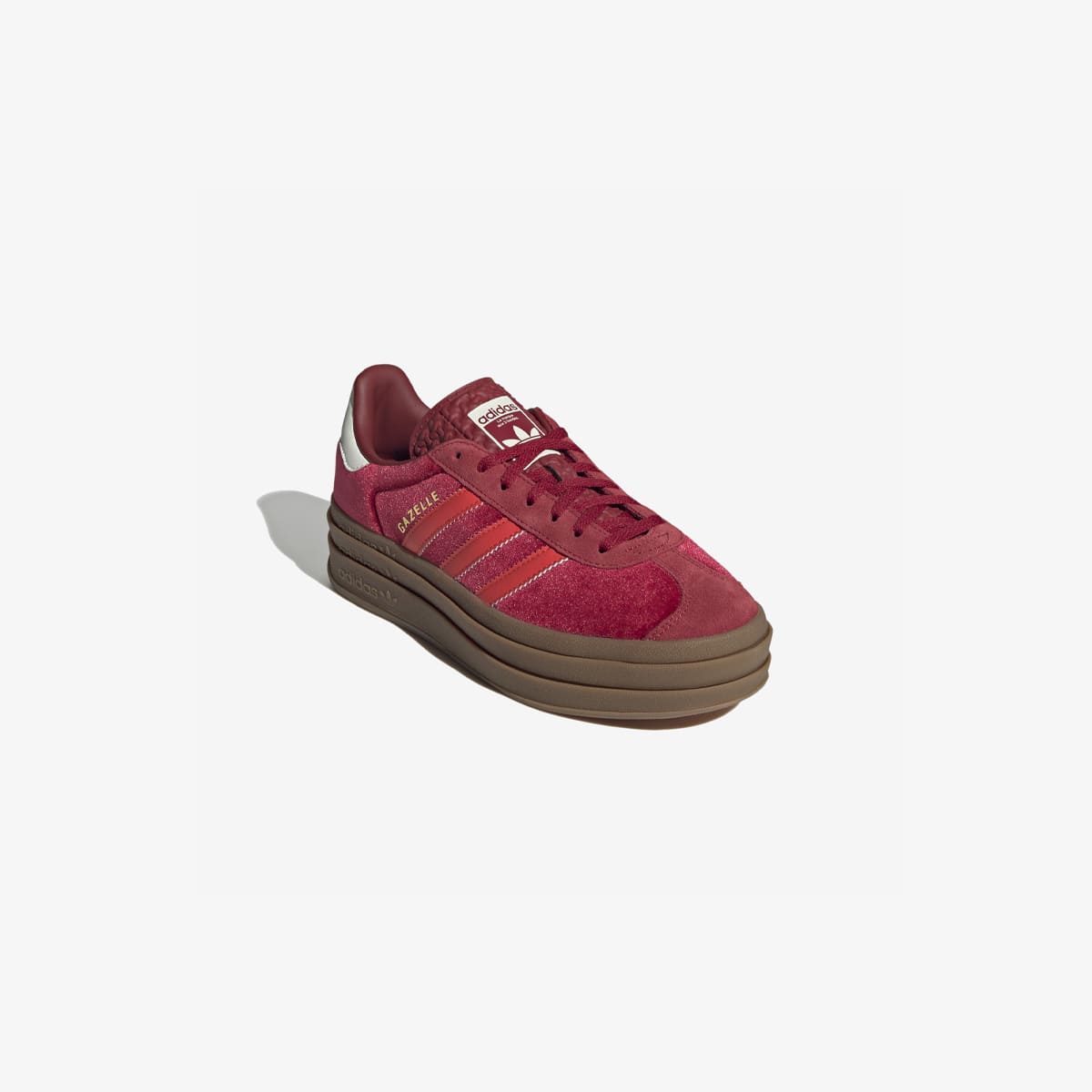 Women's adidas Gazelle Bold 'Red'